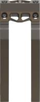 LA Choppers - LA Choppers 1.25in. Pullback Riser Kit - 10in. - Bronze - LA-7481-10Z - Image 2