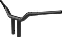 LA Choppers - LA Choppers 1-1/2in. Kage Fighter T-Bar - 10in. - LA-7345-10B - Image 2