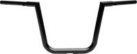 LA Choppers - LA Choppers 1 1/4in. Twin Peaks Touring Handlebar - 10in. - LA-7366-10B - Image 1