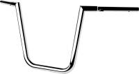 LA Choppers - LA Choppers 1 1/4in. Twin Peaks Touring Handlebar - 14in. - LA-7366-14 - Image 2