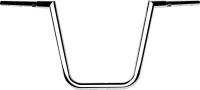LA Choppers - LA Choppers 1 1/4in. Twin Peaks Touring Handlebar - 14in. - LA-7366-14 - Image 1