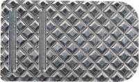 LA Choppers - LA Choppers County Brake Pedal - Raw - LA-P104-00 - Image 2