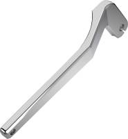 LA Choppers - LA Choppers Billet County Shifter - Chrome - LA-P102-01C - Image 2