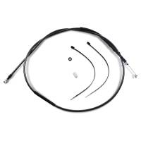 Magnum - Magnum Alternative Length Black Pearl Braided High Efficiency Clutch Cable - 80 11/16in. - 422824 - Image 1
