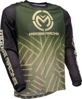 Moose Racing - Moose Racing Sahara Jersey - 29107942 - Green/Black - Small - Image 1