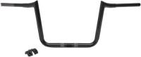 LA Choppers - LA Choppers 1-1/4in. Hefty Prime Ape Handlebars - 13in. Rise - Gloss Black - LA-7353-13B - Image 1