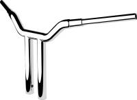 LA Choppers - LA Choppers 1-1/2in. Kage Fighter T-Bar - 14in. - LA-7345-14 - Image 2