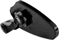 PSR - PSR Felipe Bar End Mirror - Black - 00-00209-22 - Image 2