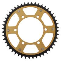 Supersprox - Supersprox Stealth Rear Sprocket - 48T - RST-486-48-GLD - Image 1