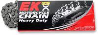 EK Chain - EK Chain 428 SR Heavy Duty Chain - 132 Links - Natural - 428SR-132 - Image 2