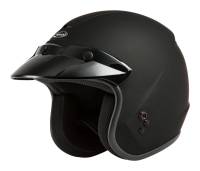 G-Max - G-Max OF-2 Solid Helmet - G1020074 - Matte Black - Small - Image 1