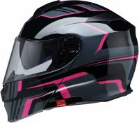 Z1R - Z1R Solaris 2.0 Slater Helmet - 0100-2439 - Black/Pink - X-Small - Image 1
