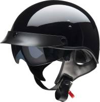 Z1R - Z1R Vagrant NC Helmet - 0103-1368 - Black - Medium - Image 6