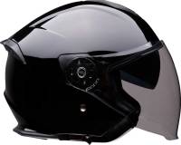 Z1R - Z1R Road Maxx 2.0 Helmet - 0104-3176 - Black - Small - Image 2