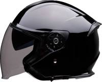 Z1R - Z1R Road Maxx 2.0 Helmet - 0104-3176 - Black - Small - Image 1
