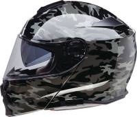 Z1R - Z1R Solaris 2.0 Camo Helmet - 0100-2608 - Stealth - Small - Image 1