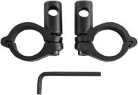 Slipstreamer - Slipstreamer 1in. Bar Clamp Kit - S-1-C - Image 2