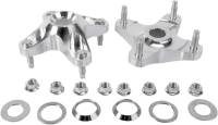 Lone Star Racing - Lone Star Racing Taper Loc Billet Rear Wheel Hub - 4x115x24 - 12-201 - Image 1