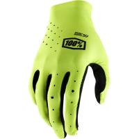 100% - 100% Sling MX Gloves - 10027-004-11 - Fluorescent Yellow - Medium - Image 1