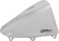 Zero Gravity - Zero Gravity Corsa Windscreen - Clear - 24-114-01 - Image 1