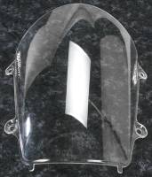 Zero Gravity - Zero Gravity Corsa Windscreen - Clear - 24-408-01 - Image 3