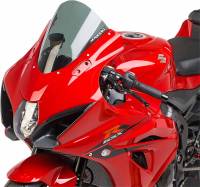 Hotbodies Racing - Hotbodies Racing Flush Mount Turn Signal/Mirror Block Offs - Clear - 61701-0100 - Image 2