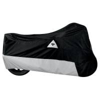Nelson-Rigg - Nelson-Rigg 400 Defender Cover - Black/Silver - 2X-Large - DE-400-05-XX - Image 1