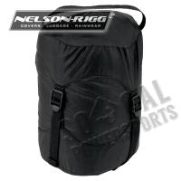 Nelson-Rigg - Nelson-Rigg 400 Defender Cover - Black/Silver - 2X-Large - DE-400-05-XX - Image 2