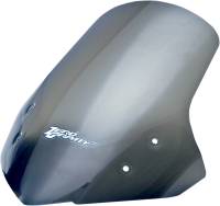 Zero Gravity - Zero Gravity SR Series Windscreen - Light Smoke - 20-465-02 - Image 2