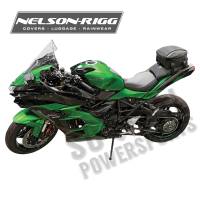 Nelson-Rigg - Nelson-Rigg Commuter Lite/ Seat Bag - CL-1060-R - Image 6