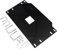 Moose Utility - Moose Utility Plow Bottom Mount - 4501-0628 - Image 1