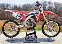 Risk Racing - Risk Racing Adjustable Top Stand with Magnetic Side Plate - 00381 - Image 2