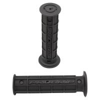 Pro Grip - Pro Grip 726 ATV Single Density Grips - Black - 726-BK - Image 1