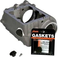 James Gasket - James Gasket Transmission Speedometer Block-Off for 4-Speed Transmissions - 35607-73-X - Image 2