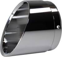 Khrome Werks - Khrome Werks Replacement Edge Tip for 2-1 Systems - Chrome - 200719P - Image 1