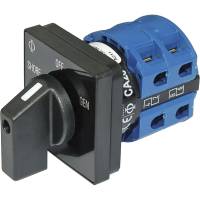 Blue Sea Systems - Blue Sea 9009 Switch, AC 120VAC 32A OFF +2 Position - Image 2