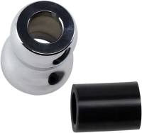 Pingel - Pingel Heel Shift Lever Eliminator - Chrome - 62139C - Image 1