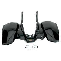 Maier Mfg - Maier Mfg Rear Fender - Black - 194510 - Image 1