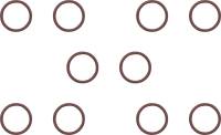 James Gasket - James Gasket Lower Pushrod Tube O-Ring - Viton - JGI-11145-A - Image 1