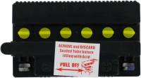 Parts Unlimited - Parts Unlimited 12V Heavy Duty Battery - CB12AL-A2 - Image 2