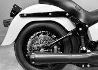 Legends - Legends Revo-A Softail Heavy Duty Coil Suspension - 1310-1974 - Image 4