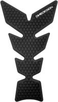 PUIG - PUIG Tire Tank Pad - Black - 9939N - Image 1