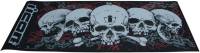 Icon - Icon Icon Skull Floormat - 9905-0108 - Image 1