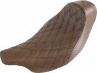 Saddlemen - Saddlemen Renegade LS Solo Seat - Brown - 808-07B-002BLS - Image 3