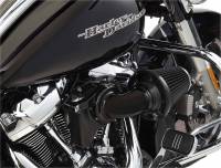 Arlen Ness - Arlen Ness Monster Sucker Air Cleaner Kit - Black - 81-010 - Image 2