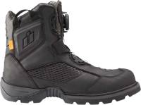Icon - Icon Stormhawk Waterproof Boots - 3403-1153 - Black - 9.5 - Image 3