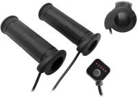 Koso North America - Koso North America 5 Level Heated Twist Grips - AM10706G - Image 2