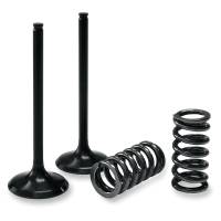 Pro-X - Pro-X Steel Exhaust Valve and Spring Kit - 28.SES2402-1 - Image 1