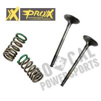 Pro-X - Pro-X Steel Exhaust Valve and Spring Kit - 28.SES2402-1 - Image 2