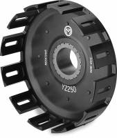 Moose Racing - Moose Racing Billet Clutch Basket with Cushion - M253 - Image 1